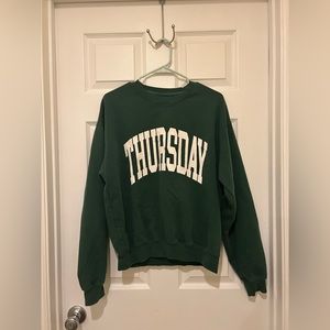 Every Other Thursday Sweatshirt